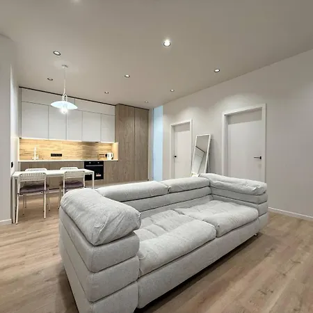 Sea Symphony Prestige Apartment