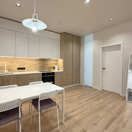 Apartment Sea Symphony Prestige Odesa