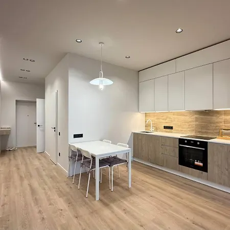 Sea Symphony Prestige Apartment