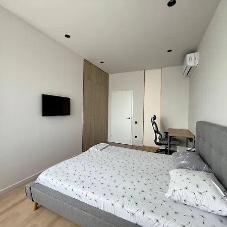 Sea Symphony Prestige Apartment Odesa
