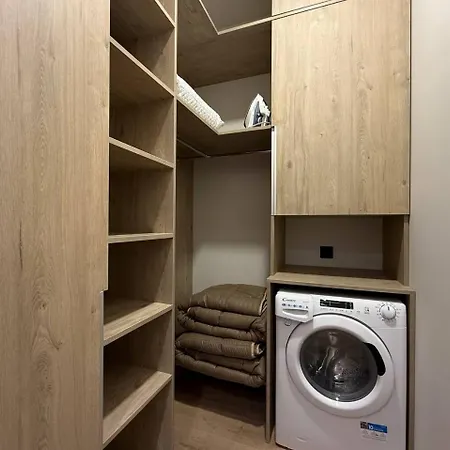 Apartment Sea Symphony Prestige